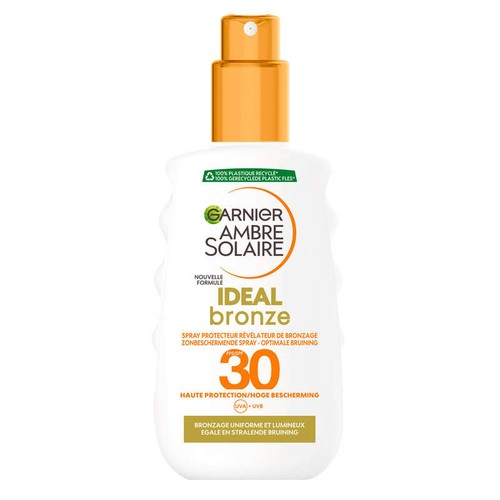 Garnier Ambre solaire idéal bronze 200ml
