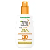 Garnier Ambre solaire idéal bronze 200ml