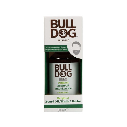 Bulldog Huile Barbe 30ml