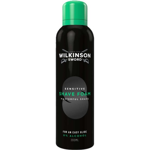 Mousse à raser 200ml
