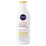 Nivea Lait solaire peau sensible SPF50 200ml