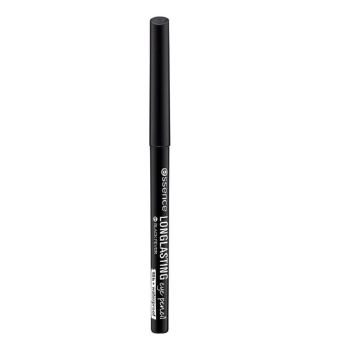 Essence Crayon Yeux Longue Tenue  Teinte 01 Black Fever
