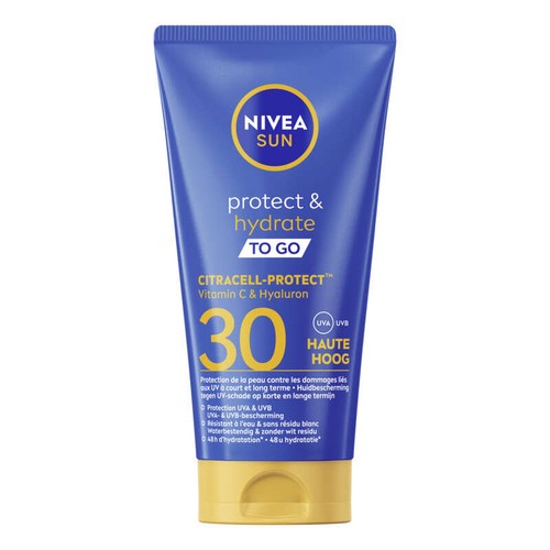 Nivea Sun Lait Protection solaire Protect & Hydrate 50ml