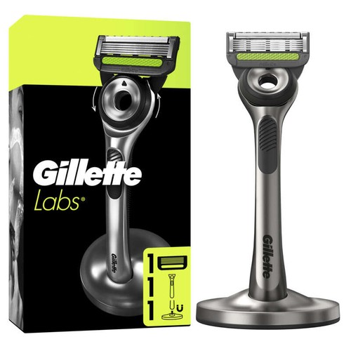Gillette Rasoir Homme Labs 1,313kg