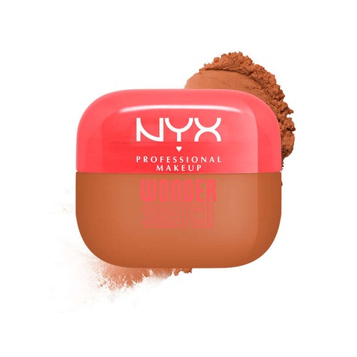 NYX Wonder Snatch Poudre Libre Fixatrice Cinnamon Catch 6 g