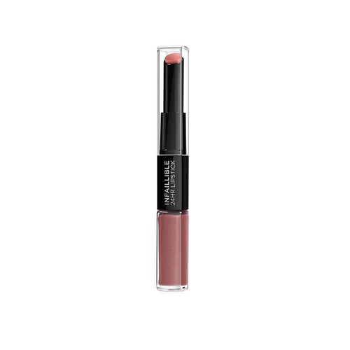 L'Oréal Paris Infaillible 24h Duo Rouge A Lèvres Longue Tenue 312 Incessant Russet 5.6 ml