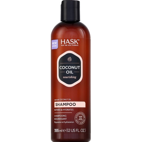 Hask Shampooing Coco-Monoi 355ml