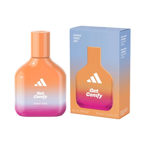 Adidas Eau de Parfum get comfy 50ml