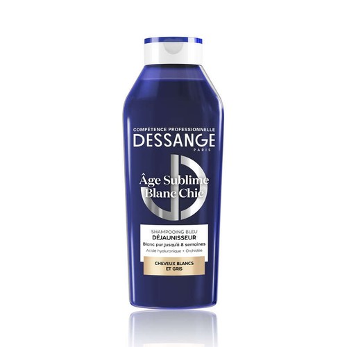 Dessange Âge Sublime Blanc Chic Shampooing 280ml