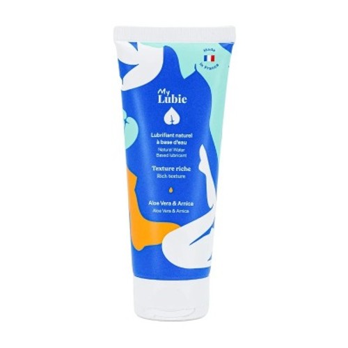 My Lubie Lubrifiant naturel à base d'eau texture riche 75ml