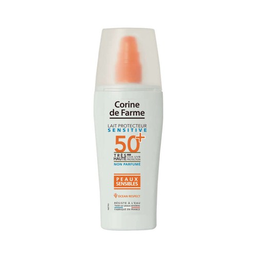 Corinne de Farme Lait Protecteur Hydratation+ Spf 50+ au Monoï de Tahiti 150ml