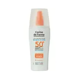 Corinne de Farme Lait Protecteur Hydratation+ Spf 50+ au Monoï de Tahiti 150ml