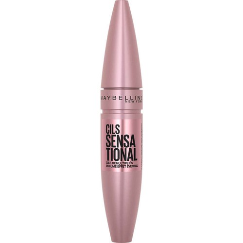 Maybelline New York Mascara Cils Sensational Noir