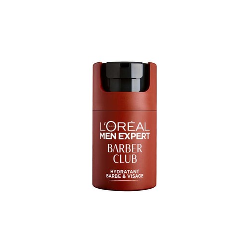 L'Oréal Men Expert Barber Club Soin Barbe Courte & Visage 50ml