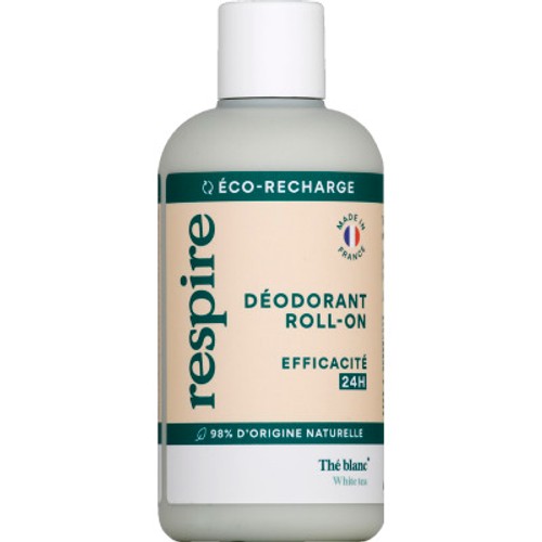 Respire Déco-recharge Déodorant efficacité 24H 150ml
