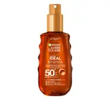 Garnier Ambre Solaire Ideal Bronze SPF50 150ml
