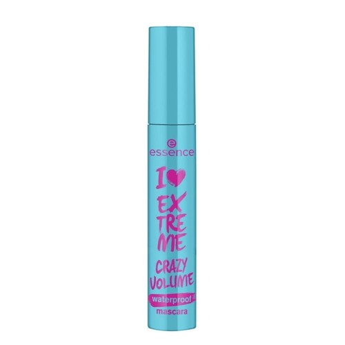 Essence I Love Extreme Crazy Volume Mascara Waterproof