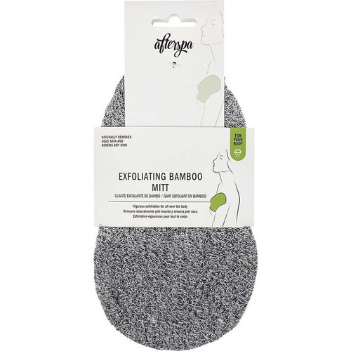 Afterspa Gant Exfoliant en Bambou *1