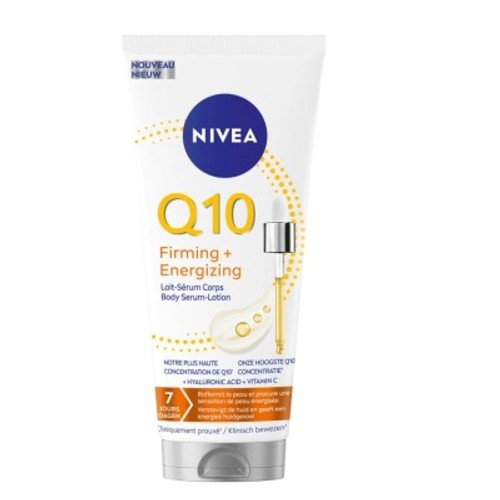 Nivea Sérum Body lait fermeté 200ml