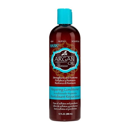 Hask Après Shampooing Argan 355ml