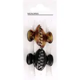 Monoprix Pinces à Cheveux 3cm x4