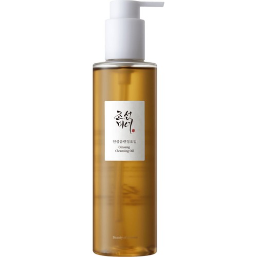 Beauty of Joseon Huile Démaquillante au Ginseng 210ml
