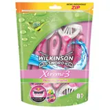 Wilkinson Xtreme 3 beauty rasoir x4