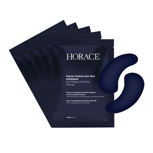 Horace Patchs Contour des Yeux Défatigants x5