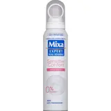 Mixa Expert Déodorant Sensitive Confort 0% Alcool 48h 150ml