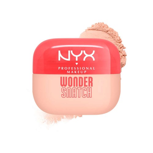 NYX Wonder Snatch Poudre Libre Fixatrice Apricot Attitude 6 g