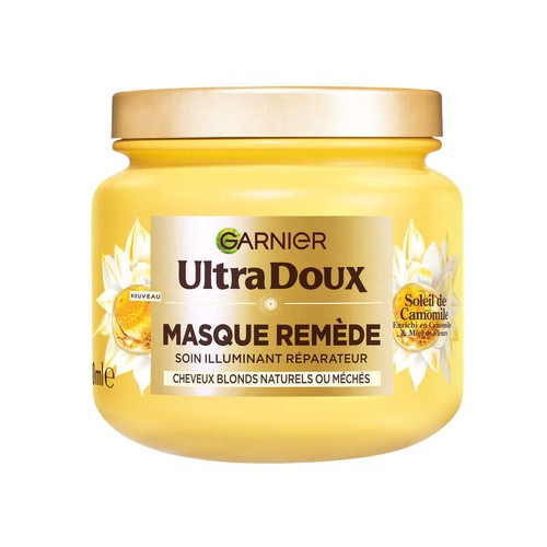 Ultra Doux Masque Camomille 340ml