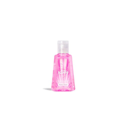 Merci Handy Gel mains nettoyant - Flower Power 30ml