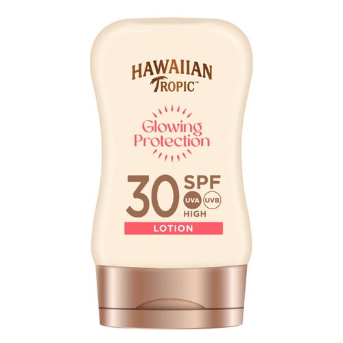 Hawaian Tropic Lotion Satin Protection solaire SPF30 100ml