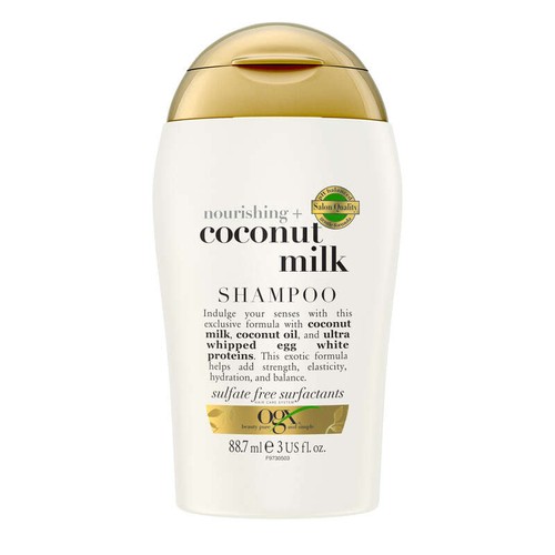 OGX Shampoing Lait de coco 88,7ml