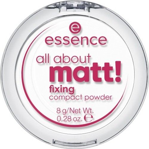 Essence Poudre compacte all about matt