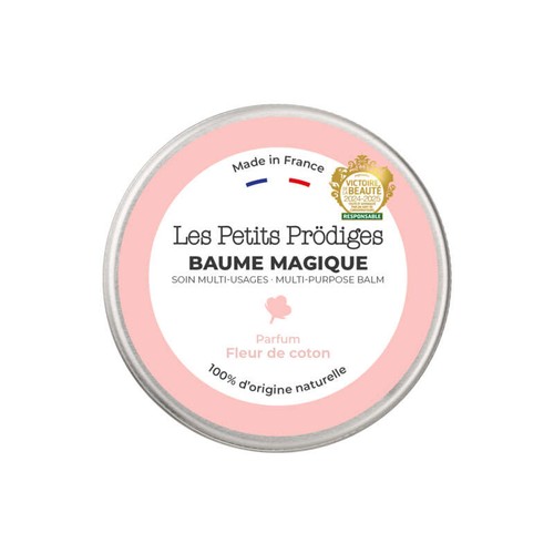 Les Petits Prödiges baume fleur de coton 30ml