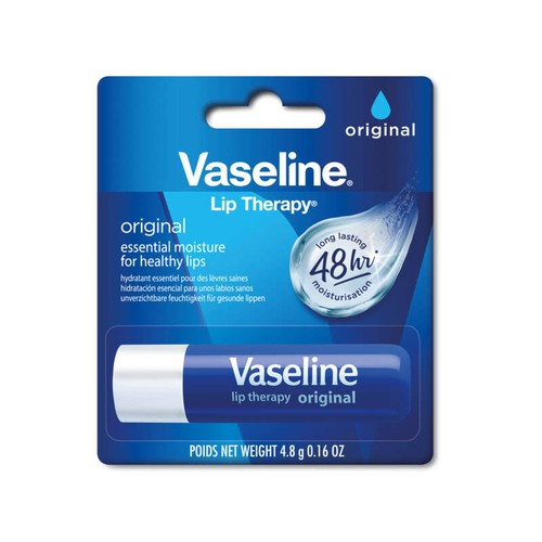 Vaseline stick à lèvres original x1 4.8g