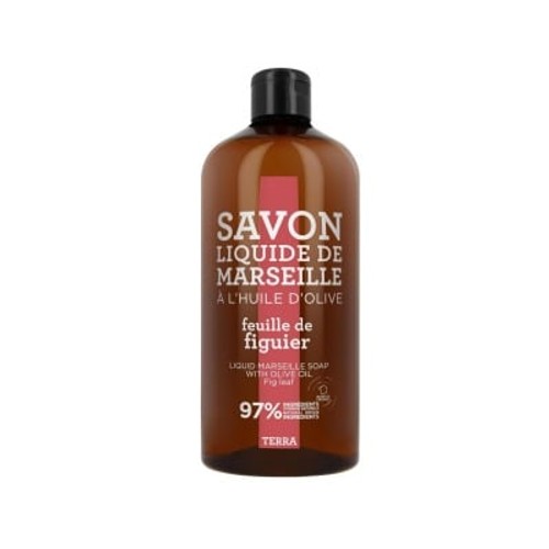 Compagnie de Provence Soin douche feuille de figuier 500ml