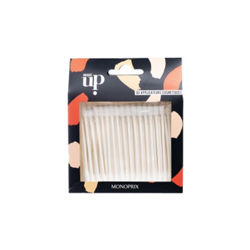 Monoprix Make Up Applicateur Cosmétique x80