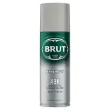 Brut Déodorant homme spray energy 200ml