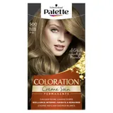 Schwarzkopf Palette Coloration Permanente Cheveux Blond Foncé 500