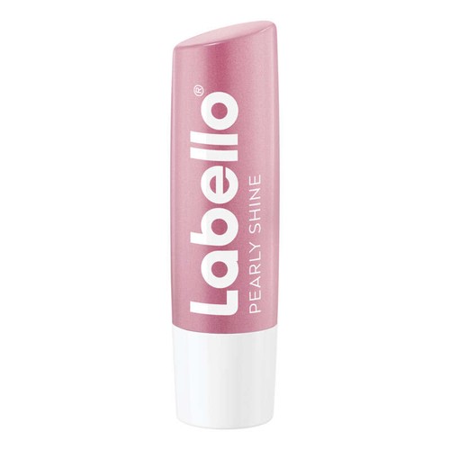 Labello Stick Lèvres Hydratant Huiles Naturelles Pearly Shine 4,8g