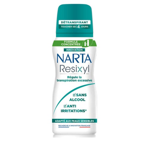 Narta Déodorant Resixyl Aérosol 100ml