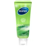 Manix Gel Lubrifiant sensitif Aloe 80ml