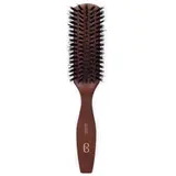 L'Artisan Brossier Brosse Plate Lissoir en bois et sanglier