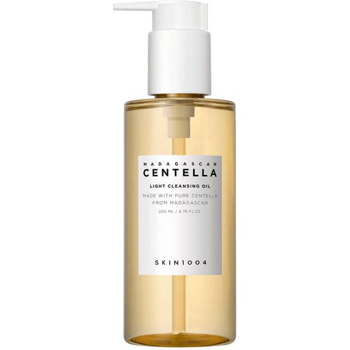 Skin 1004 Huile Démaquillante Light Madagascar Centella 200ml