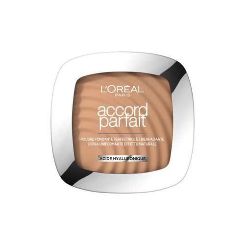 L'Oréal Paris Accord Parfait Poudre Fondante Perfectrice 7.D Cannelle 9 g