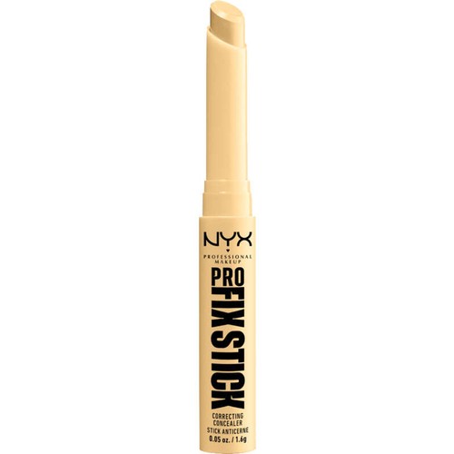 Nyx Stick Correcteur Anti-Cernes Pro Fix Stick Stick Yellow 1,6 g