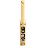 Nyx Stick Correcteur Anti-Cernes Pro Fix Stick Stick Yellow 1,6 g