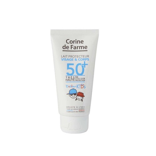 Corine de Farme Lait Protecteur Solaire 50+ Kids 50ml